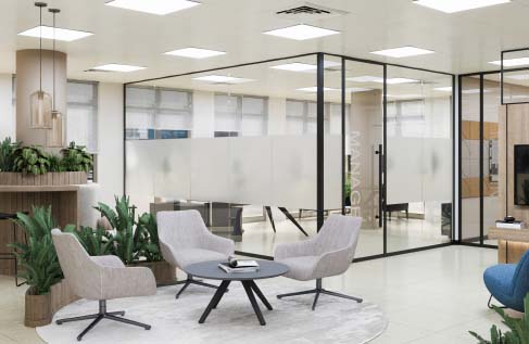 Manager Rooms